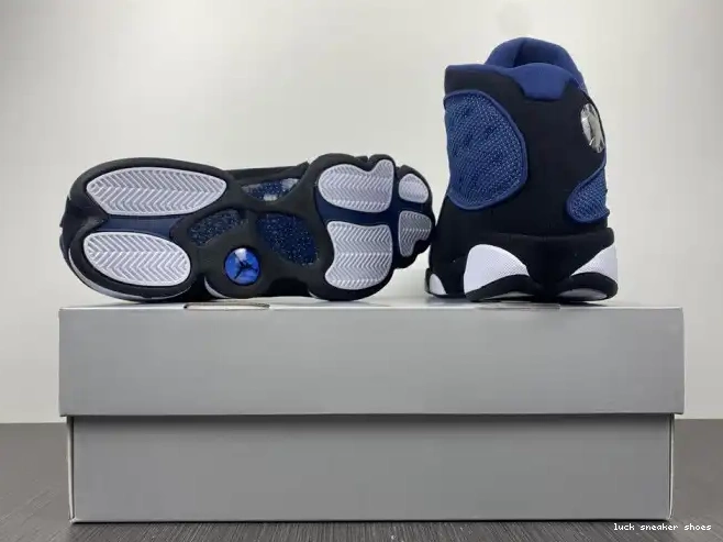 Reps LUCY Jordan 13 Air DJ5982-400 Brave Blue 0618